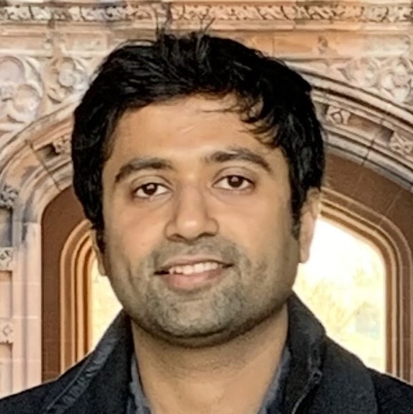 Ranvir Rana Princeton/UIUC